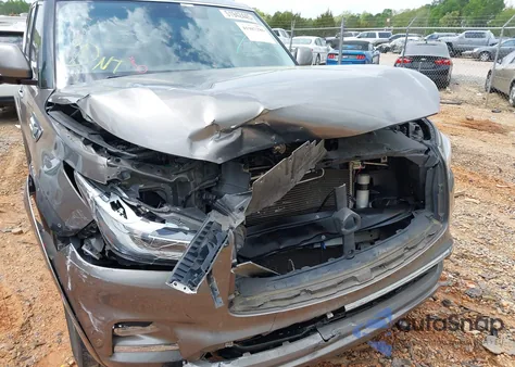 2019 Infiniti Qx80 Luxe z USA, uszkodzony, nr VIN JN8AZ2NF2K9681574